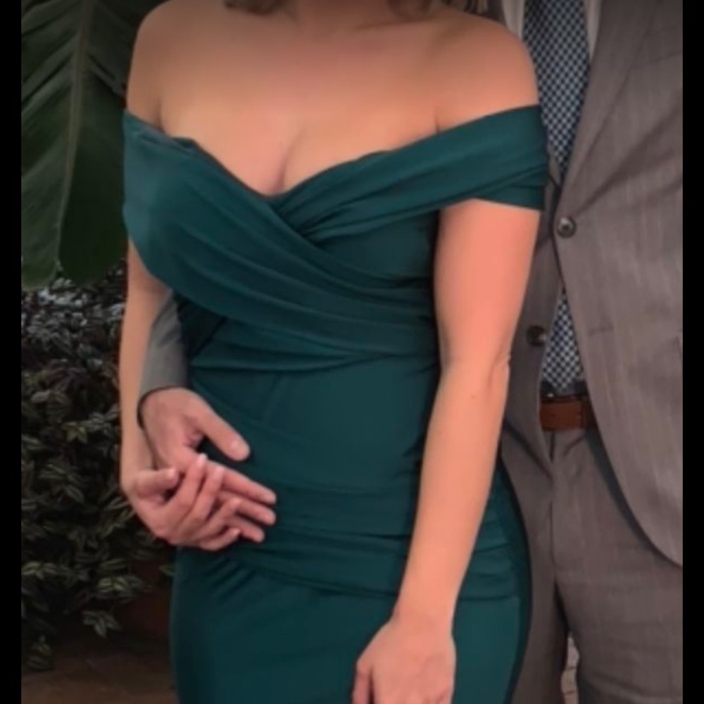 Bridal gown